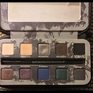 Urban Decay Makeup - Urban Decay Smoked eyeshadow palette Urban Decay Makeup - Urban Decay Smoked eyeshadow palette